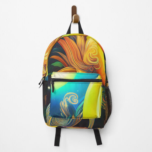 Item preview, Fancy banana illusion designed and sold by sci-fAI.