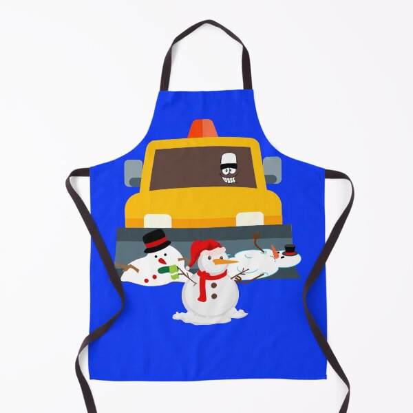 Item preview, Snow Plow Snowmen Funny Gifts designed and sold by Willyboy16.