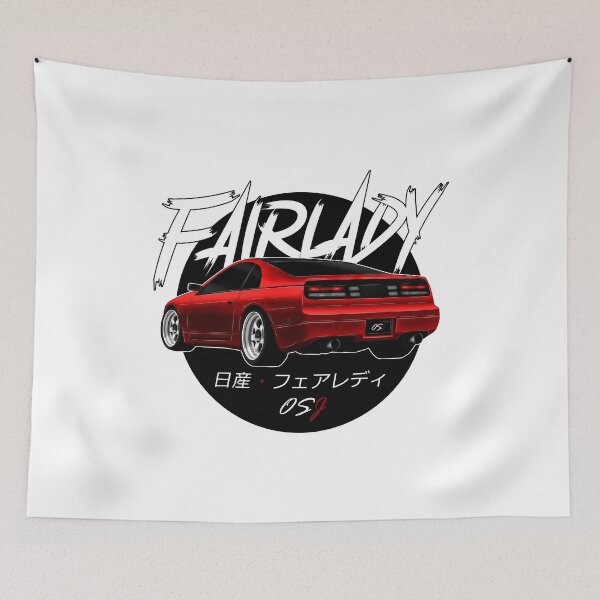 Item preview, Z32 Red Black Sun Edition [old_school_jdm_] designed and sold by oldschooljdm.