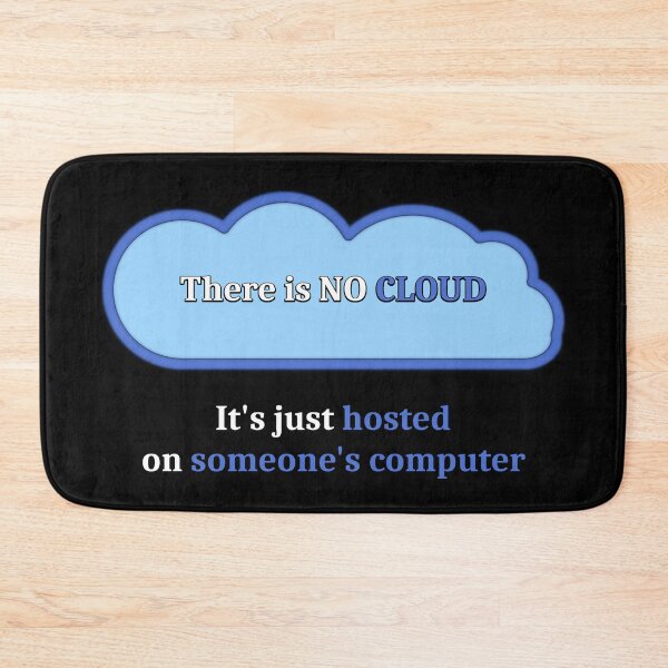 Item preview, There is NO CLOUD it's just hosted on someone's computer designed and sold by Ximares.