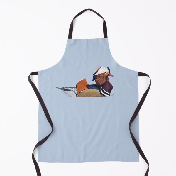 Item preview, MANDARIN DUCK designed and sold by BEATRIZ ABAITUA.