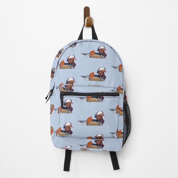 Item preview, MANDARIN DUCK designed and sold by BEATRIZ ABAITUA.