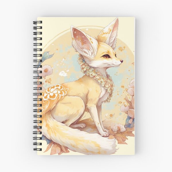 Item preview, Fennec Fox Heaven designed and sold by MckennaiiShop.