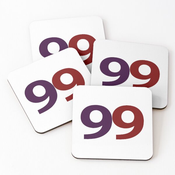 Item preview, Number 99, Ninety-Nine designed and sold by T-Caroline.