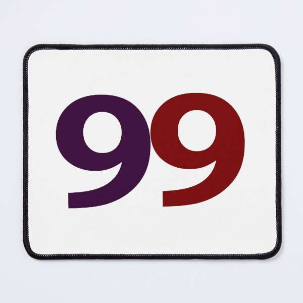 Item preview, Number 99, Ninety-Nine designed and sold by T-Caroline.