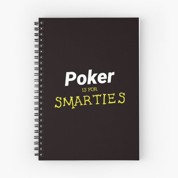 Item preview, Poker is for Smarties designed and sold by PokerDay.
