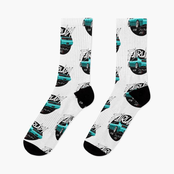 Item preview, Z32 Turquoise Black Sun Edition [old_school_jdm_] designed and sold by oldschooljdm.