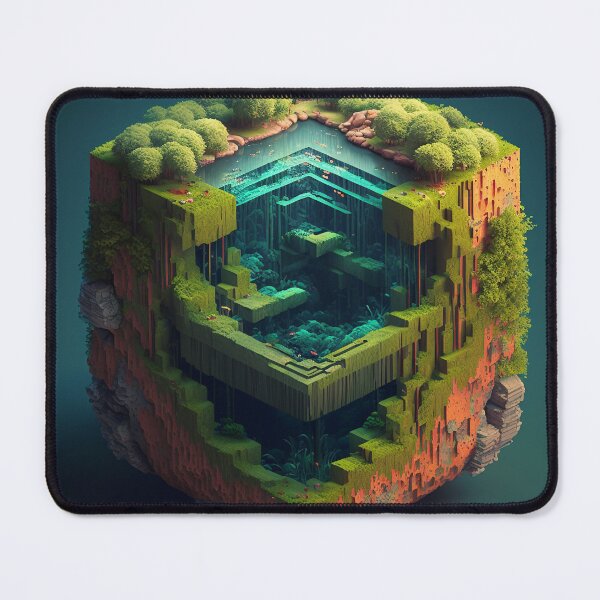Item preview, My small worlds : Cenote 2 designed and sold by Lagavulin01.
