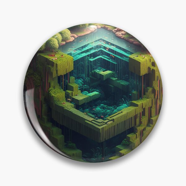 Item preview, My small worlds : Cenote 2 designed and sold by Lagavulin01.