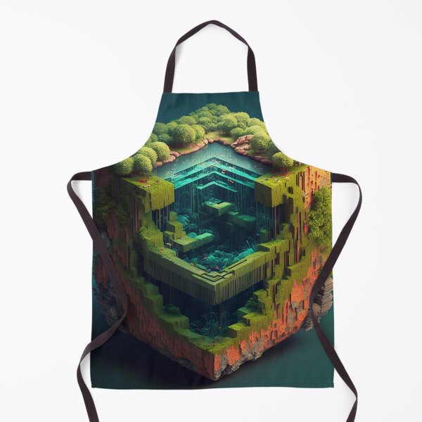 Item preview, My small worlds : Cenote 2 designed and sold by Lagavulin01.