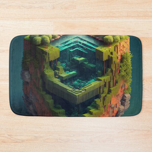 Item preview, My small worlds : Cenote 2 designed and sold by Lagavulin01.