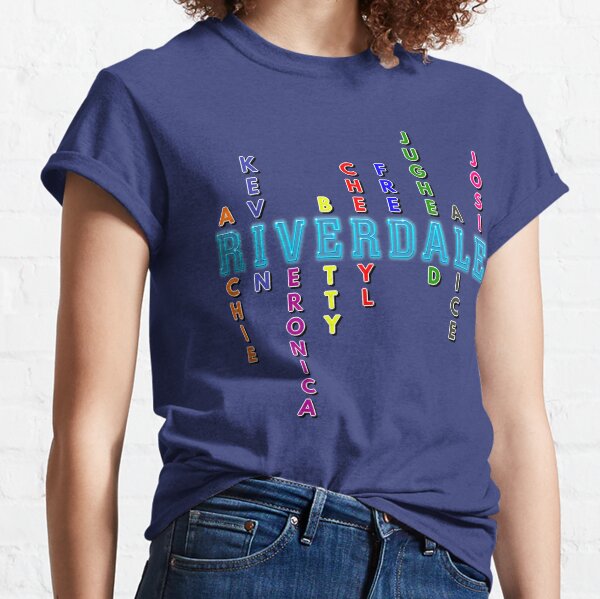 tee shirt vixens riverdale