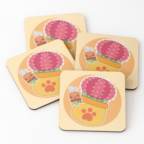 Item preview, Moon Cactus  designed and sold by plentyplantee.
