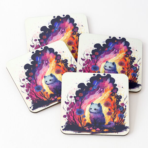 Item preview, Spirit animal : Cat designed and sold by CEVmemories.