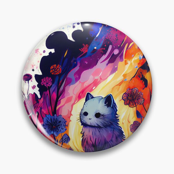 Item preview, Spirit animal : Cat designed and sold by CEVmemories.