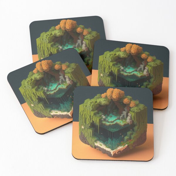 Item preview, My small worlds : Cenote 3 designed and sold by Lagavulin01.