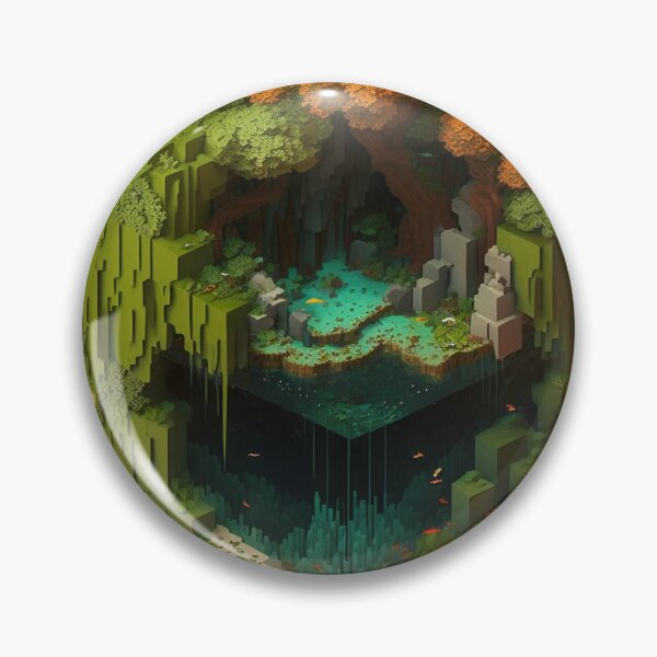 Item preview, My small worlds : Cenote 3 designed and sold by Lagavulin01.