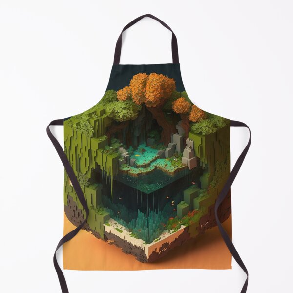 Item preview, My small worlds : Cenote 3 designed and sold by Lagavulin01.