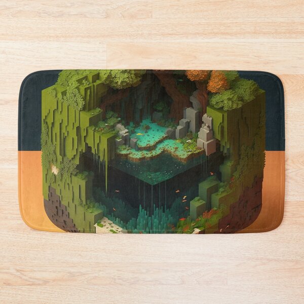 Item preview, My small worlds : Cenote 3 designed and sold by Lagavulin01.