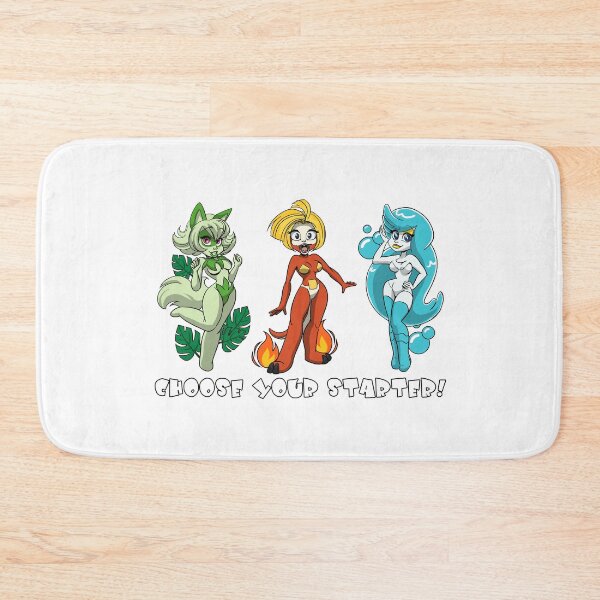 Item preview, Choose Your Starters! designed and sold by BambiBobcat.