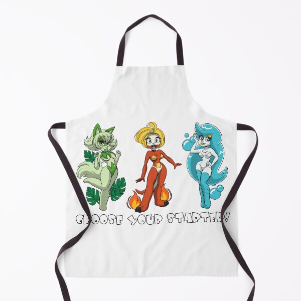 Item preview, Choose Your Starters! designed and sold by BambiBobcat.