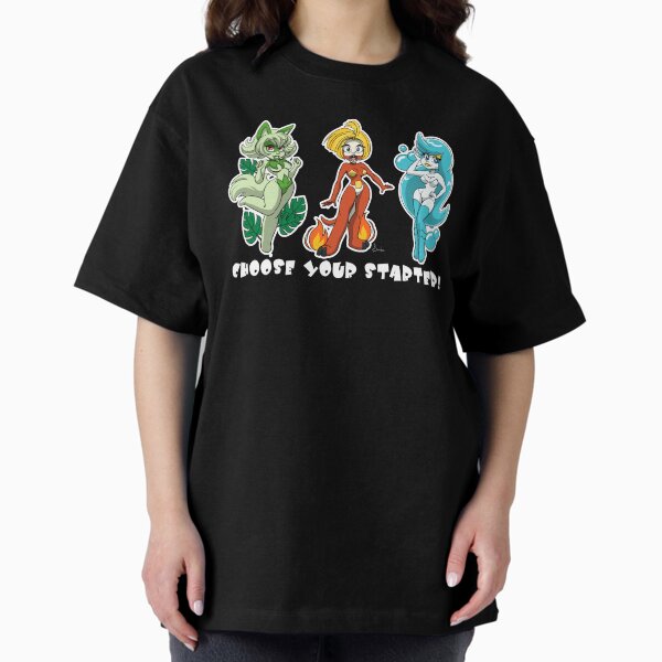 Sexy Pokemon T-Shirts for Sale | Redbubble