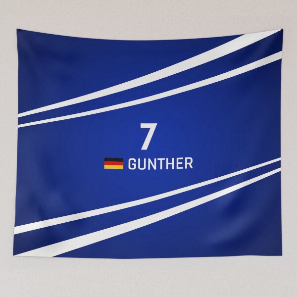 Item preview, Formula E 2023/24 - #7 Gunther designed and sold by MS80 design.
