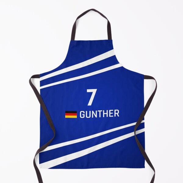 Item preview, Formula E 2023/24 - #7 Gunther designed and sold by MS80 design.