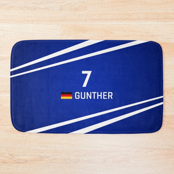 Item preview, Formula E 2023/24 - #7 Gunther designed and sold by MS80 design.