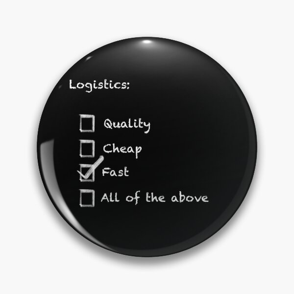 Item preview, POV:Logistics - Funny Occupation Gift Ideas designed and sold by vystudio.