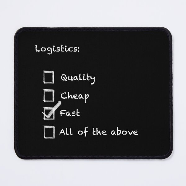 Item preview, POV:Logistics - Funny Occupation Gift Ideas designed and sold by vystudio.
