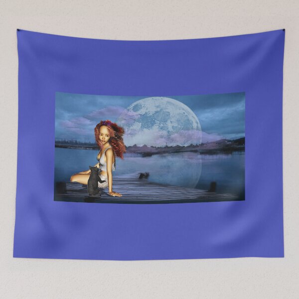 Item preview, Ivy's and Cat's Respite designed and sold by Patricia Brown.