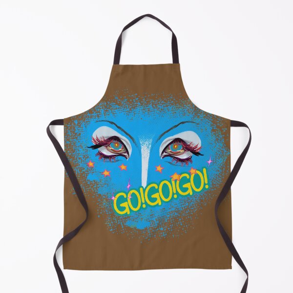 Item preview, Gyaru Eyes BLUE! designed and sold by TheeFlea.