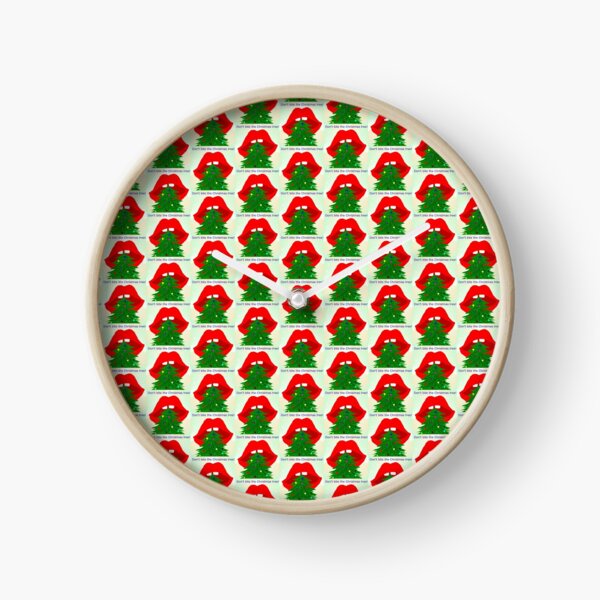 Item preview, Don't bite the Christmas tree, #giftoriginal designed and sold by Tiia Vissak.