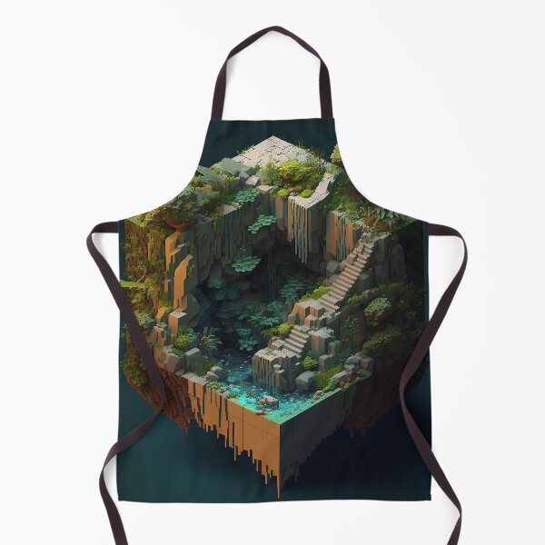 Item preview, My small worlds : Cenote 4 designed and sold by Lagavulin01.