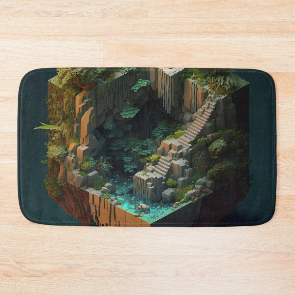 Item preview, My small worlds : Cenote 4 designed and sold by Lagavulin01.
