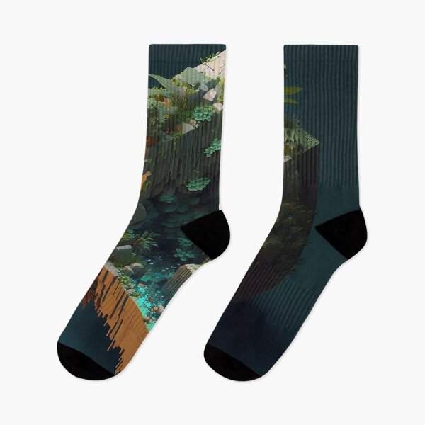 Item preview, My small worlds : Cenote 4 designed and sold by Lagavulin01.