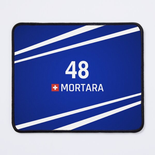 Item preview, Formula E 2022/23 - #48 Mortara designed and sold by MS80 design.