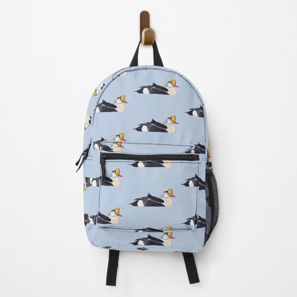 Item preview, king eider designed and sold by BEATRIZ ABAITUA.