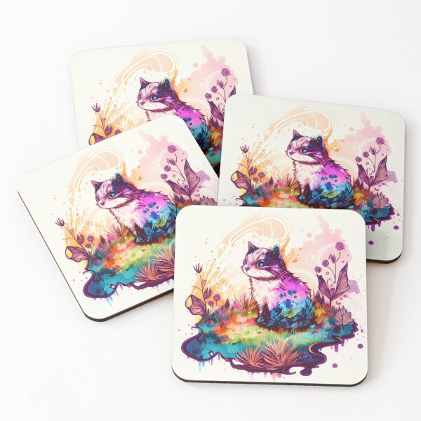 Item preview, Spirit animal : Cat designed and sold by CEVmemories.