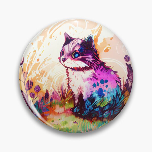 Item preview, Spirit animal : Cat designed and sold by CEVmemories.