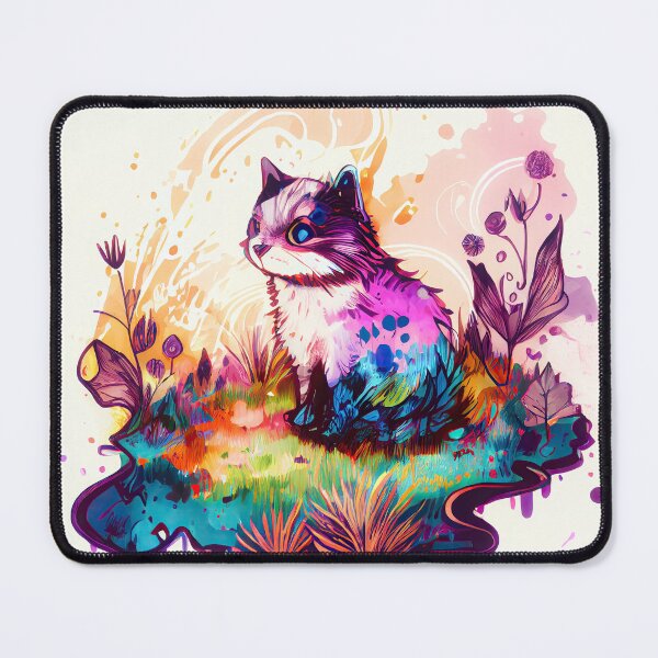 Item preview, Spirit animal : Cat designed and sold by CEVmemories.
