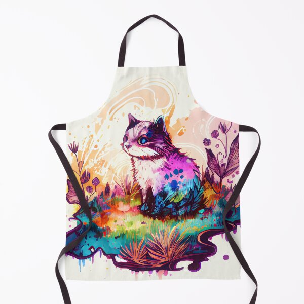Item preview, Spirit animal : Cat designed and sold by CEVmemories.