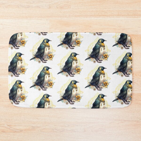 Item preview, king penguin designed and sold by MckennaiiShop.