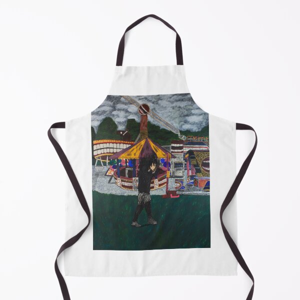 Item preview, autistic showman designed and sold by lawlight maledictus.