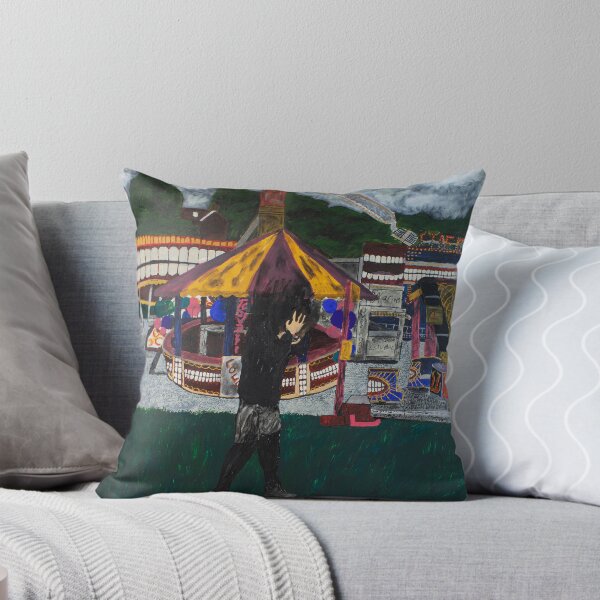Item preview, autistic showman designed and sold by lawlight maledictus.