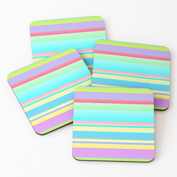 Item preview, Pastel color palette | Pastel color combination designed and sold by lausn.
