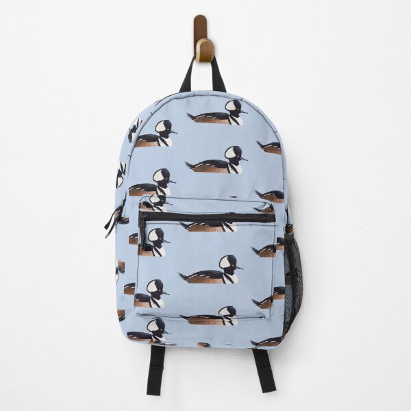 Item preview, HOODED MERGANSER designed and sold by BEATRIZ ABAITUA.