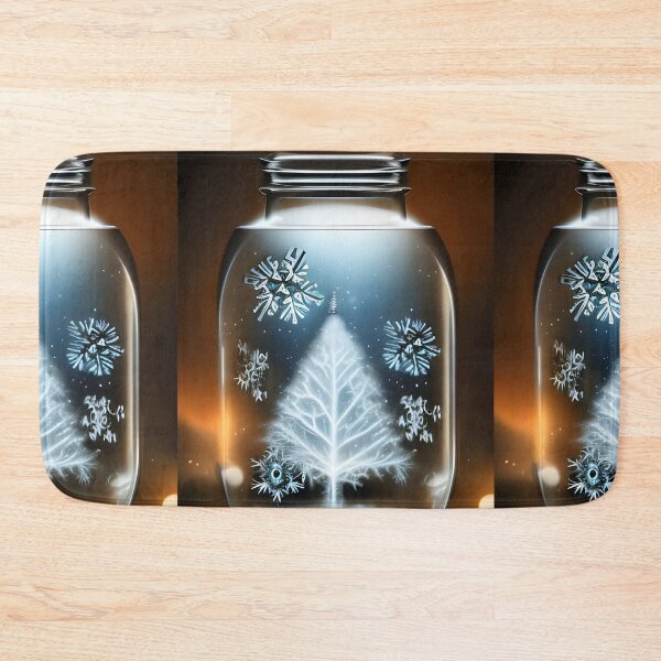 Item preview, Christmas Tree Jar designed and sold by pinkal.