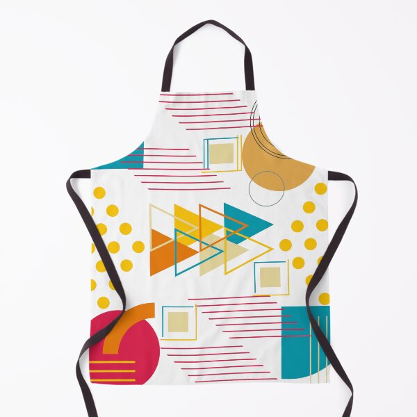 Item preview, Memphis Style Pattern 1 designed and sold by SparkzPress.